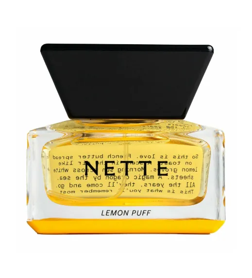 Lemon Puff Eau De Parfum